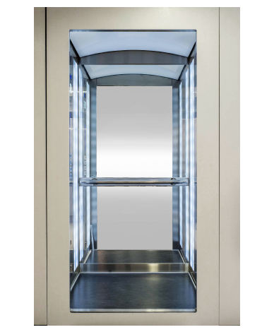Elevator chamber